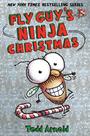 Livro Scholastic Fly Guy's Ninja Christmas 16