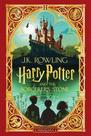 Livro Scholastic Harry Potter e a Pedra Filosofal