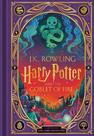 Livro Scholastic Harry Potter e o Cálice de Fogo Edição Ilustrada