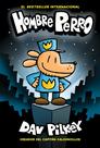 Livro Scholastic Hombre Perro (Dog Man) (1) Edição em espanhol Livro Scholastic Hombre Perro (Dog Man) (1) Edição em espanhol