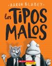 Livro Scholastic Los tipos malos (The Bad Guys) (1) Espanhol
