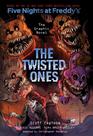Livro Scholastic The Twisted Ones Five Nights at Freddy's