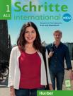 Livro - Schritte International Neu 1 - Kb + Ab Mit Audios Online Livro - Schritte International Neu 1 - Kb + Ab Mit Audios Online
