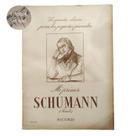 Livro schumann pozzoli los grandes clasicos para los pequeños pianistas mi primier (estoque antigo)