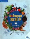 Livro - Science Skills 4 Pb - CAMBRIDGE BILINGUE