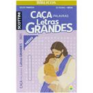 Livro - SCOTTINI CAÇA GRANDES BIBLICO N3021 32P(M)