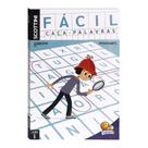 Livro - Scottini Fácil Caça-palavras (96p) N.6