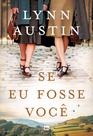 Livro - Se eu fosse você — Romance histórico ambientado na Segunda Guerra Mundial