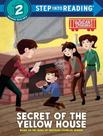 Livro - Secret Of The Yellow House - Boxcar Children Early Reader - Step 2
