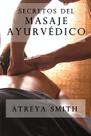 Livro Secretos del Masaje Ayurvedico (edição em espanhol)