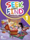 Livro - Seek And Find 1 Sb With Multi Rom & Digital Book - 1St Ed
