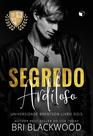 Livro - Segredo Ardiloso (Universidade Brentson 2)
