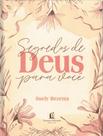 Livro - Segredos De Deus Para Voce