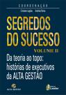 Livro - Segredos do Sucesso Volume II