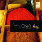 Livro - Segredos dos Chefs 2011 - Brasília - Brasil sabor
