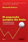 Livro Segundo Quique da Bola - Ronald Cohen
