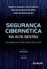 Livro - Segurança cibernética na alta gestão