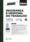 Livro - Segurança e Medicina do Trabalho