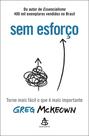 Livro - Sem esforço Livro - Sem esforço
