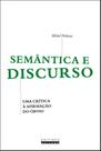 Livro - Semântica e discurso