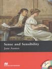 Livro - Sense And Sensibility With Cd