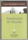 Livro Sentimento do mundo Carlos Drummond de Andrade Capa Dura - Novo