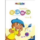 Livro Separação Silábica - Vol. 1 Aprendizado e Alfabetização Infantil - Combinações Divertidas