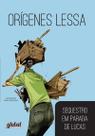 Livro - Sequestro em parada de Lucas