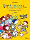 Livro - Ser humano é... Livro - Ser humano é...