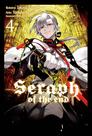 Livro - Seraph of the End Vol. 4 Livro - Seraph of the End Vol. 4