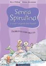 Livro - Sereia Spirulina - Problemas Com Piratas