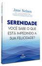 Livro - Serenidade Livro - Serenidade