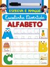 Livro - Série Escolinha Divertida Especial - Alfabeto