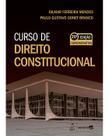 Livro - Série Idp - Curso de Direito Constitucional - 20ª Edição 2025 Livro - Série Idp - Curso de Direito Constitucional - 20ª Edição 2025
