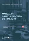 Livro - Série Idp - Manual de Direito e Processo do Trabalho - 31ª Edição 2026