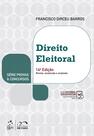 Livro - Série Provas & Concursos - Direito Eleitoral Livro - Série Provas & Concursos - Direito Eleitoral