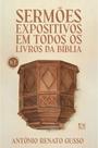 Livro - Sermões Expositivos em Todos os Livros da Bíblia - Novo Testamento