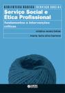 Livro - Serviço Social e ética profissional