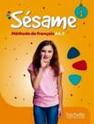 Livro - Sesame 1 - Livre De LEleve - HACHETTE FRANCA