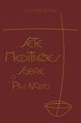 Livro - Sete meditações sobre o Pai-Nosso