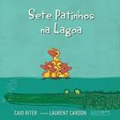 Livro - Sete patinhos na lagoa