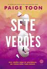 Livro - Sete verões Livro - Sete verões