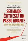 Livro - Seu maior êxito está um passo adiante