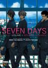 Livro - Seven Days: Volume 1
