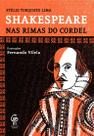 Livro - Shakespeare nas rimas do cordel