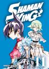 Livro - Shaman King Big Vol. 11