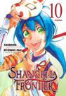Livro - Shangri-la Frontier Vol. 10