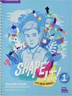 Livro - Shape It! 1 Tb And Project Book With Digital Resource Pack Livro - Shape It! 1 Tb And Project Book With Digital Resource Pack
