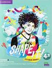 Livro - Shape It! 4 Combo B Sb/Wb With Practice Extra