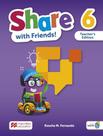 Livro - Share With Friends! 6 - Teachers Edition With App